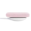 Павербанк Lexon Powersound 5000 mAh с беспроводной зарядкой и Bluetooth колонкой Pink (LA128P)