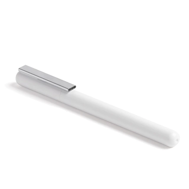 Ручка Lexon C-Pen з флешкою USB-C 32GB White (LS101WG)