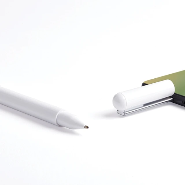 Ручка Lexon C-Pen з флешкою USB-C 32GB White (LS101WG)