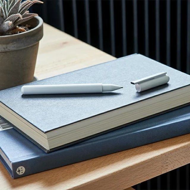 Ручка Lexon C-Pen з флешкою USB-C 32GB White (LS101WG)