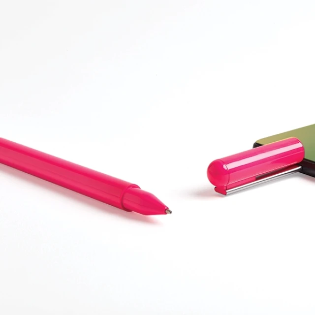Ручка Lexon C-Pen з флешкою USB-C 32GB Pink (LS101PF)
