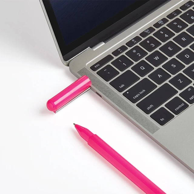 Ручка Lexon C-Pen з флешкою USB-C 32GB Pink (LS101PF)