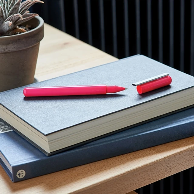Ручка Lexon C-Pen з флешкою USB-C 32GB Pink (LS101PF)