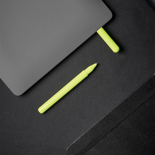 Ручка Lexon C-Pen з флешкою USB-C 32GB Yellow (LS101YF)
