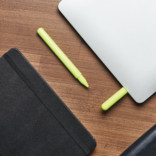 Ручка Lexon C-Pen з флешкою USB-C 32GB Yellow (LS101YF)