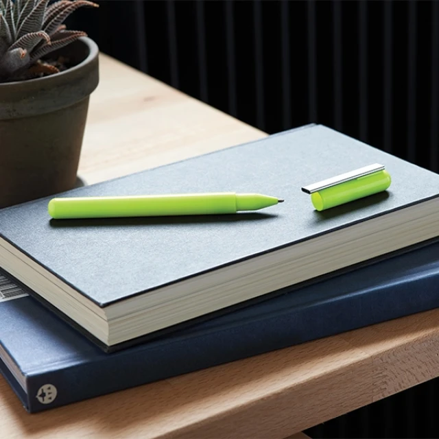 Ручка Lexon C-Pen з флешкою USB-C 32GB Yellow (LS101YF)