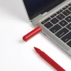 Ручка Lexon C-Pen з USB-C флешкою 32GB Dark Red (LS101DR)