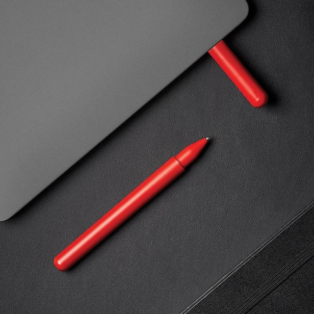 Ручка Lexon C-Pen з USB-C флешкою 32GB Dark Red (LS101DR)