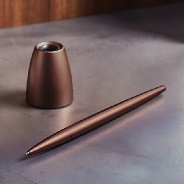 Ручка Lexon Scribalu Bronze (LS64BZ)