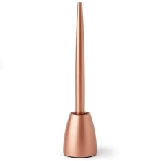 Ручка Lexon Scribalu з базою Soft Gold (LS64P1)