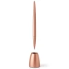 Ручка Lexon Scribalu з базою Soft Gold (LS64P1)