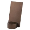 Беспроводная зарядка Lexon City Energy Pro 10W с колонкой Brown (LD145BZ)