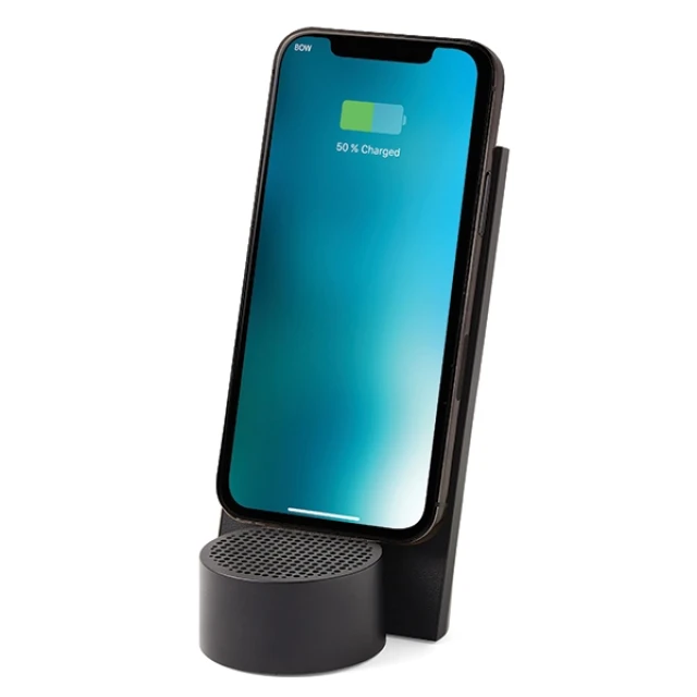 Бездротова зарядка Lexon City Energy Pro 10W Black (LD145N)
