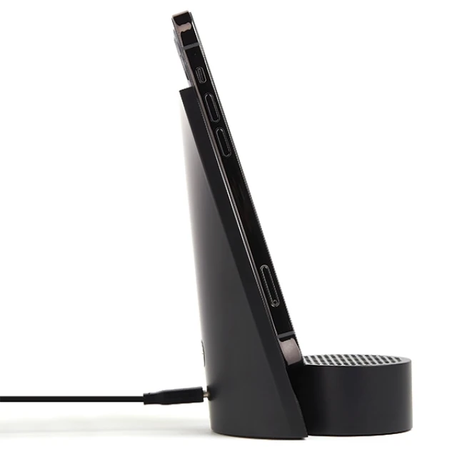 Бездротова зарядка Lexon City Energy Pro 10W Black (LD145N)