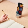Бездротова зарядка Lexon City Energy Pro 10W з Bluetooth-колонкою Gold (LD145D9)