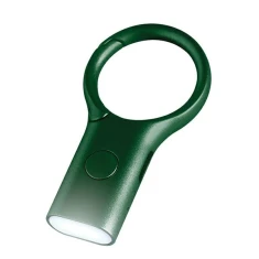 Брелок Lexon Nomaday с фонариком Dark Green (LL136DG1)