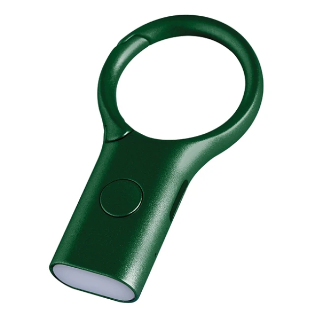 Брелок Lexon Nomaday с фонариком Dark Green (LL136DG1)