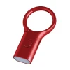 Брелок с фонариком Lexon Nomaday Dark Red (LL136DR)