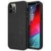 Чохол Mercedes для iPhone 12 Pro Max Leather Hot Stamped Black (AMHCP12LDOLBK)