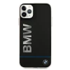Чохол BMW для iPhone 11 Pro Signature Printed Logo Black (BMHCN58PCUBBK)