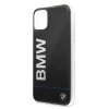 Чохол BMW для iPhone 11 Pro Signature Printed Logo Black (BMHCN58PCUBBK)