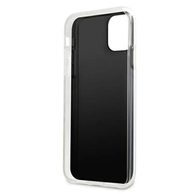 Чохол BMW для iPhone 11 Pro Signature Printed Logo Black (BMHCN58PCUBBK)