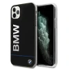 Чохол BMW для iPhone 11 Pro Max Signature Printed Logo Black (BMHCN65PCUBBK)