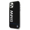 Чохол BMW для iPhone 11 Pro Max Signature Printed Logo Black (BMHCN65PCUBBK)
