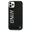 Чохол BMW для iPhone 11 Pro Max Signature Printed Logo Black (BMHCN65PCUBBK)