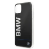 Чохол BMW для iPhone 11 Pro Max Signature Printed Logo Black (BMHCN65PCUBBK)