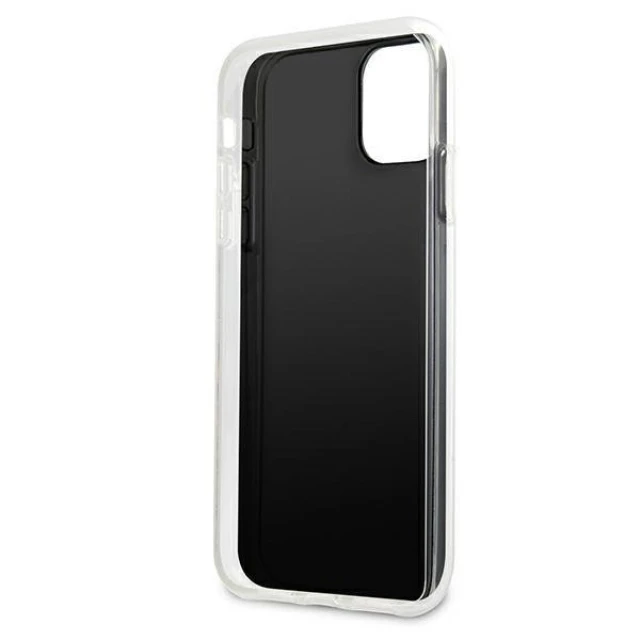 Чохол BMW для iPhone 11 Pro Max Signature Printed Logo Black (BMHCN65PCUBBK)
