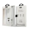 Чохол Karl Lagerfeld Karl and Choupette для Samsung Galaxy S21 Plus Transparent (KLHCS21MCKTR)