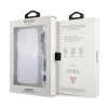 Чохол Guess Black Pearl для iPhone 12 Pro Max Transparent (GUHCP12LKPSBK)