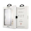 Чехол Guess Peony Chain Collection для iPhone 12 Pro Max Gold (GUHCP12LKSPEGO)