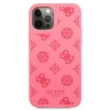 Чехол Guess Peony Collection для iPhone 12 Pro Max Pink (GUHCP12LLSPEFU)