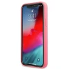 Чехол Guess Peony Collection для iPhone 12 Pro Max Pink (GUHCP12LLSPEFU)