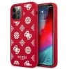 Чохол Guess Peony Collection для iPhone 12 Pro Max Red (GUHCP12LLSPEWRE)