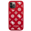 Чохол Guess Peony Collection для iPhone 12 Pro Max Red (GUHCP12LLSPEWRE)