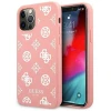 Чохол Guess Peony Collection для iPhone 12 Pro Max Pink (GUHCP12LLSPEWPI)