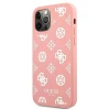 Чохол Guess Peony Collection для iPhone 12 Pro Max Pink (GUHCP12LLSPEWPI)