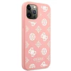 Чохол Guess Peony Collection для iPhone 12 Pro Max Pink (GUHCP12LLSPEWPI)
