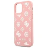 Чохол Guess Peony Collection для iPhone 12 Pro Max Pink (GUHCP12LLSPEWPI)