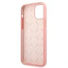 Чохол Guess Peony Collection для iPhone 12 Pro Max Pink (GUHCP12LLSPEWPI)