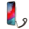 Чохол Guess Marble Collection для iPhone 12 Pro Max Grey (GUHCP12LKSMAGR)