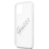 Чохол Guess Vintage Script для iPhone 12 | 12 Pro Transparent (GUHCP12MKTRSVSI)