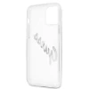 Чохол Guess Vintage Script для iPhone 12 | 12 Pro Transparent (GUHCP12MKTRSVSI)