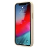 Чохол Guess Saffiano Vintage Script для iPhone 12 Pro Max Gold (GUHCP12LRSAVSLG)