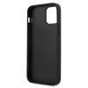 Чохол Guess 4G Stripe для iPhone 12 Pro Max Grey (GUHCP12L4GDGR)
