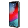 Чехол Guess Glitter 4G Big Logo для iPhone 12 Pro Max Black (GUHCP12LPCUGL4GBK)
