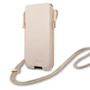 Чехол Guess Saffiano для iPhone 6.1